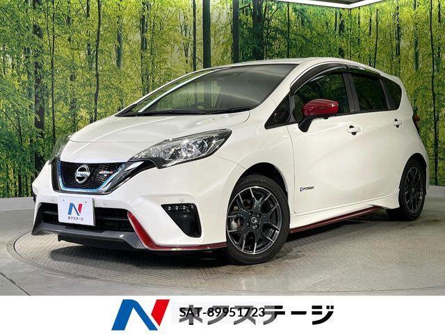 Nissan NOTE 2019-12 7021112-0