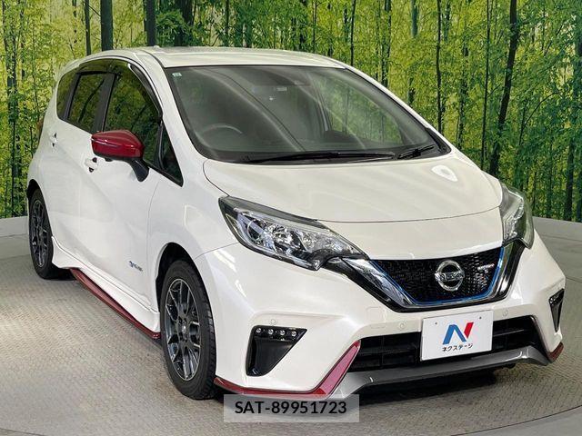 Nissan NOTE 2019-12 7021112-16