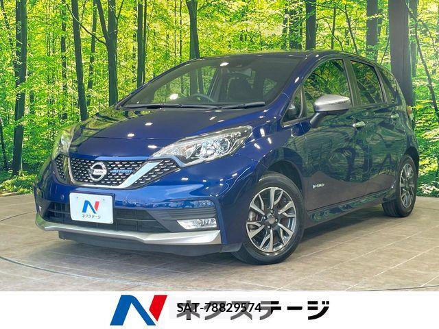 Nissan NOTE 2019-08 7021122-0