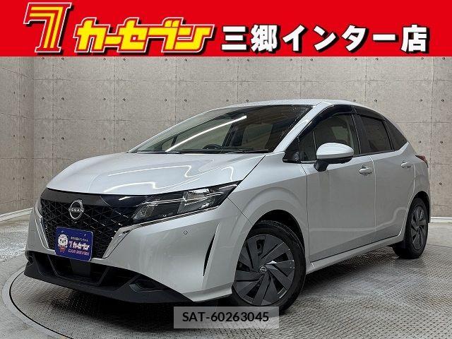 Nissan NOTE 2021-04 7021120-0