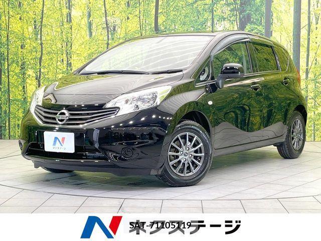 Nissan NOTE 2014-05 7060042-0
