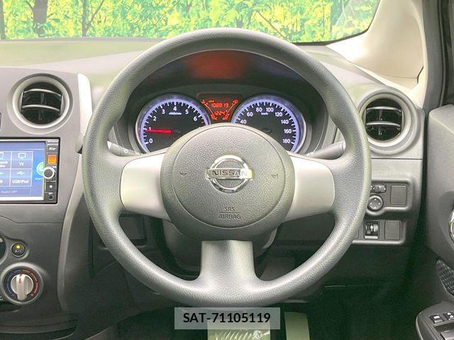 Nissan NOTE 2014-05 7060042-10