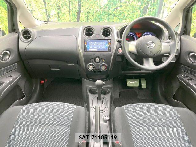 Nissan NOTE 2014-05 7060042-1