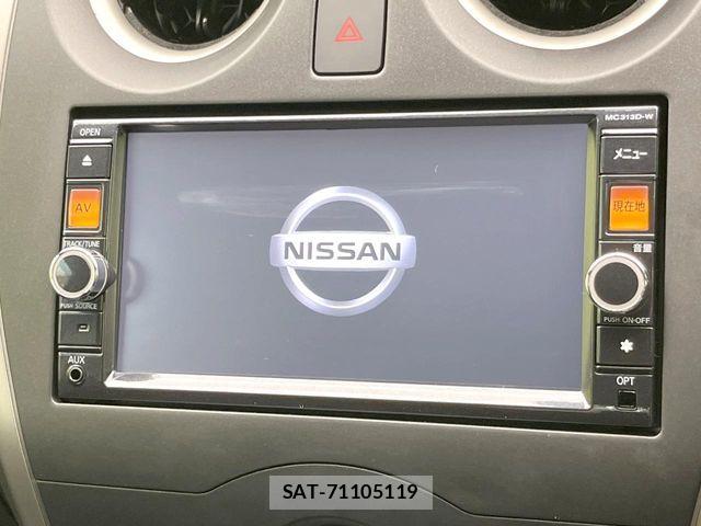 Nissan NOTE 2014-05 7060042-2