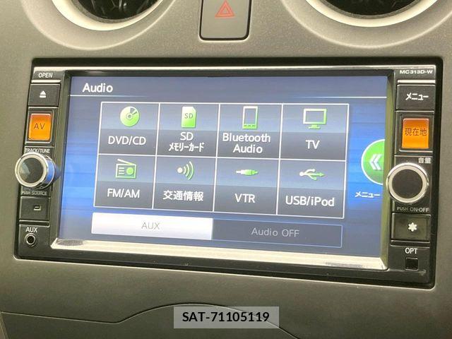 Nissan NOTE 2014-05 7060042-4