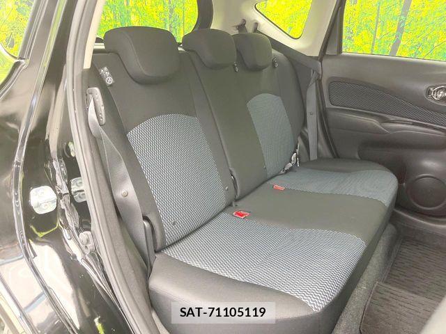 Nissan NOTE 2014-05 7060042-8