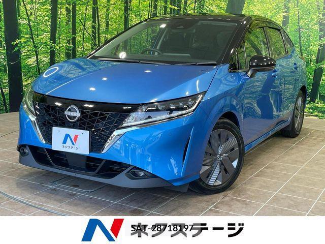Nissan NOTE 2021-03 7060011-0