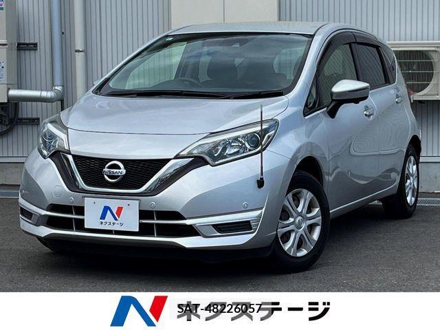 Nissan NOTE 2017-08 7060043-0