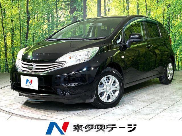 Nissan NOTE 2013-06 7060048-0