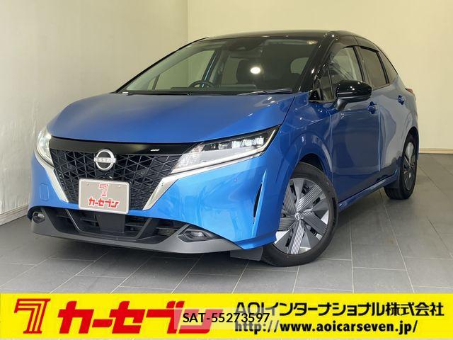 Nissan NOTE 2021-06 7060012-0