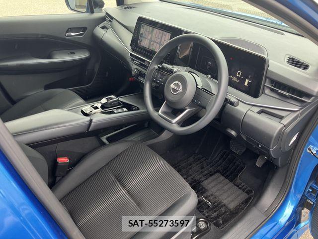 Nissan NOTE 2021-06 7060012-9