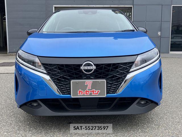 Nissan NOTE 2021-06 7060012-3