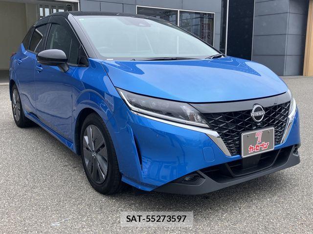 Nissan NOTE 2021-06 7060012-4
