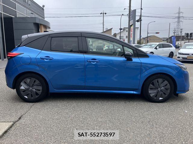 Nissan NOTE 2021-06 7060012-5