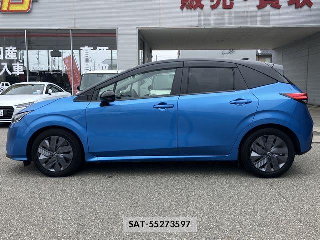 Nissan NOTE 2021-06 7060012-8