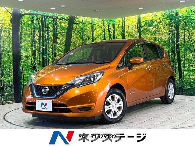Nissan NOTE 2016-11 7060031-0