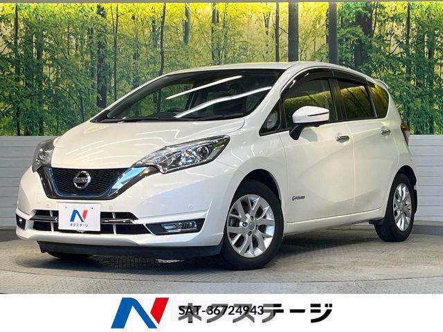Nissan NOTE 2017-06 7060015-0