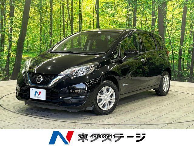Nissan NOTE 2018-06 7060023-0