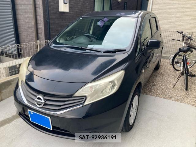 Nissan NOTE 2014-01 7060053-0