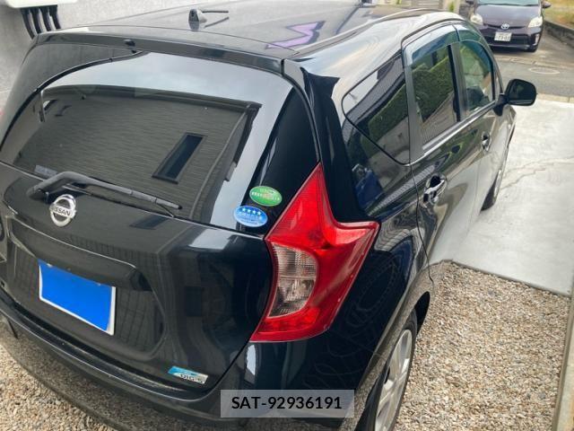 Nissan NOTE 2014-01 7060053-9