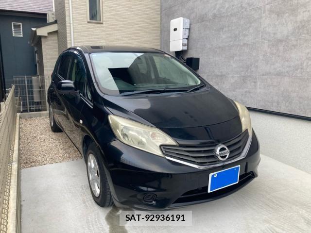 Nissan NOTE 2014-01 7060053-1