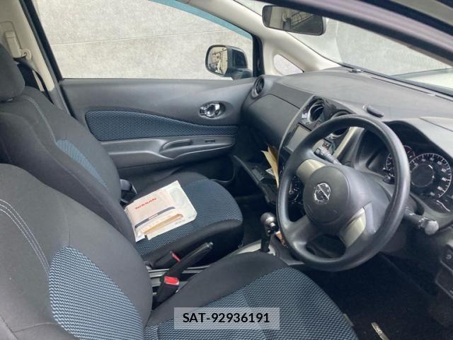 Nissan NOTE 2014-01 7060053-4