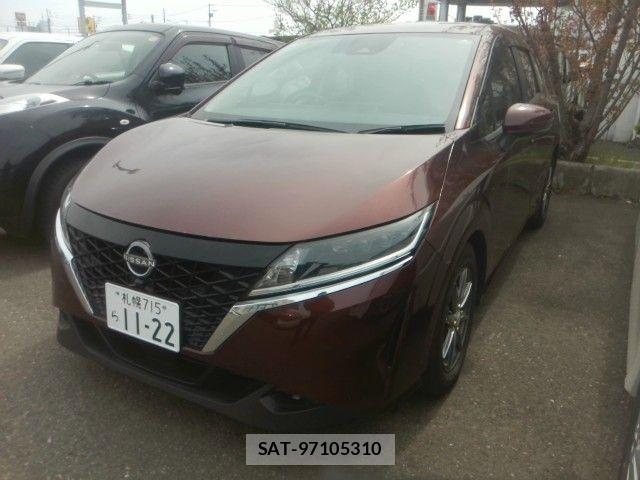 Nissan NOTE 2021-12 7057234-0