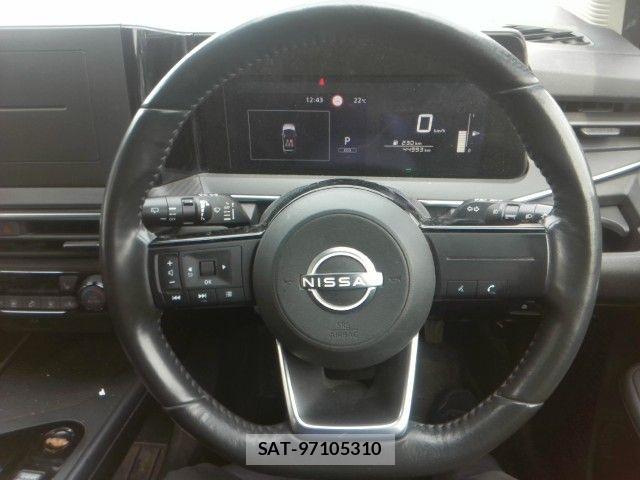 Nissan NOTE 2021-12 7057234-3