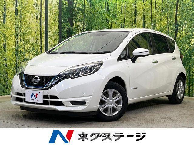 Nissan NOTE 2017-04 7060030-0