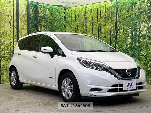 Nissan NOTE 2017-04 7060030-15