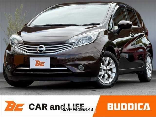 Nissan NOTE 2016-02 7060037-0