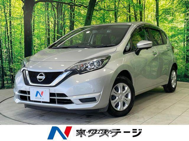 Nissan NOTE 2018-04 7060034-0