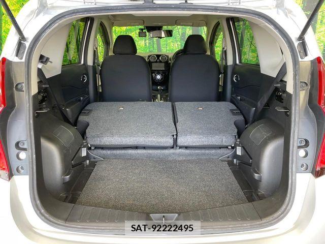 Nissan NOTE 2018-04 7060034-9