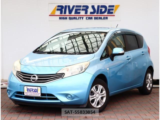 Nissan NOTE 2013-02 7060045-0