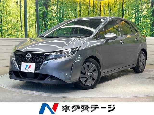 Nissan NOTE 2022-03 7060019-0