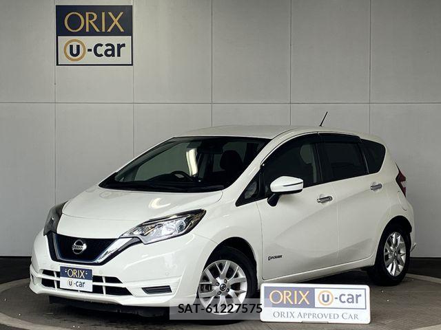 Nissan NOTE 2020-03 7060013-0