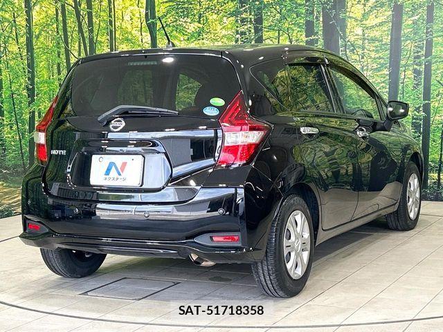 Nissan NOTE 2020-04 7060025-16