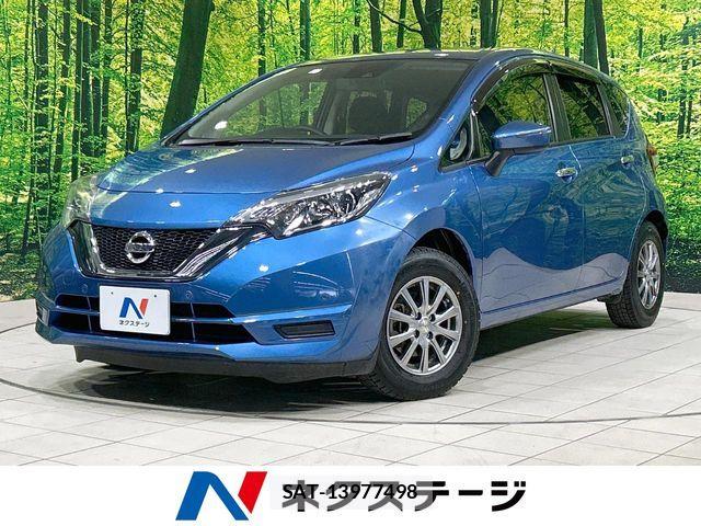 Nissan NOTE 2019-05 7060026-0