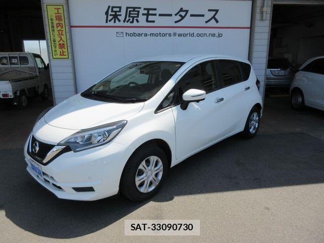 Nissan NOTE 2021-02 7060021-0