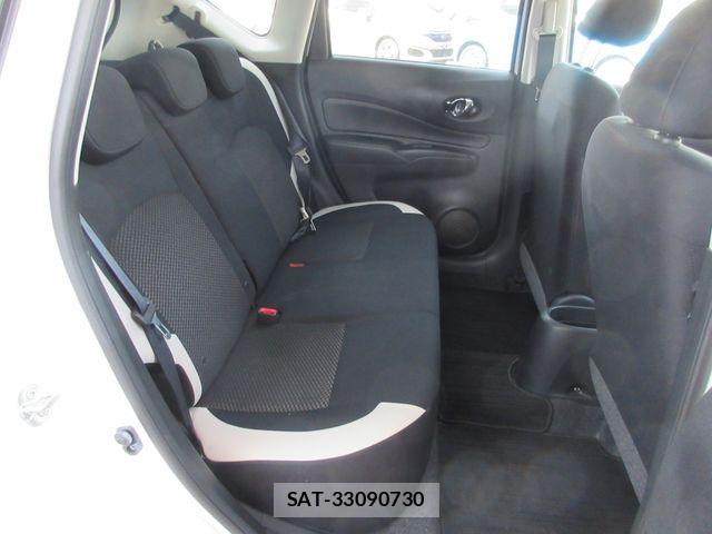 Nissan NOTE 2021-02 7060021-9