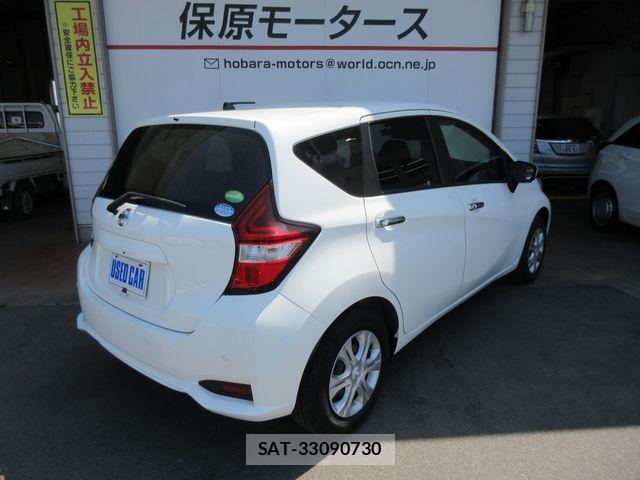 Nissan NOTE 2021-02 7060021-13