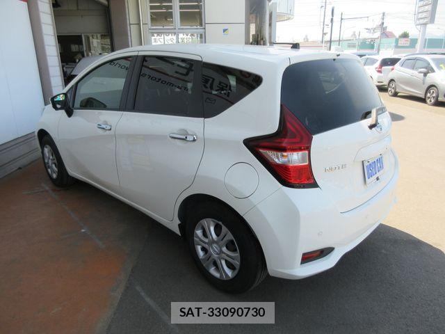 Nissan NOTE 2021-02 7060021-15