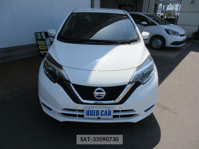 Nissan NOTE 2021-02 7060021-1