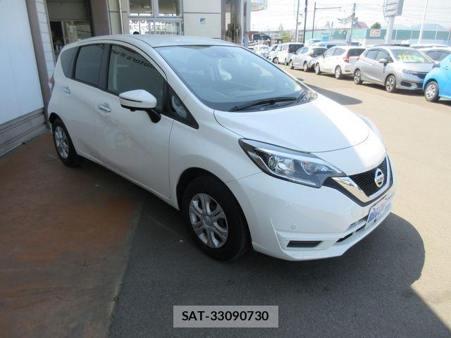 Nissan NOTE 2021-02 7060021-2