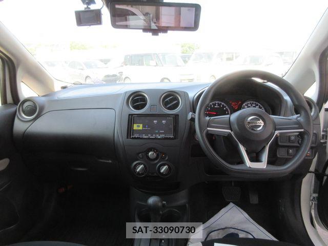 Nissan NOTE 2021-02 7060021-7