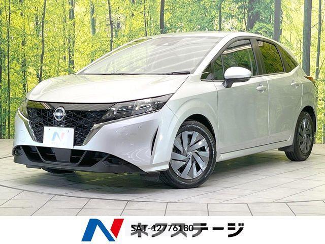 Nissan NOTE 2022-03 7060018-0