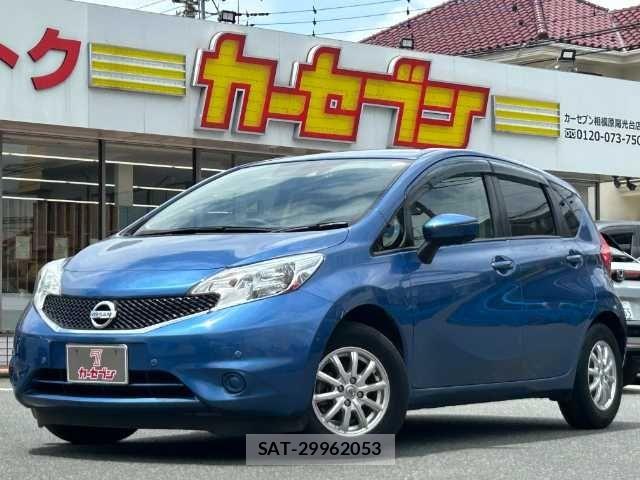 Nissan NOTE 2016-09 7060035-0