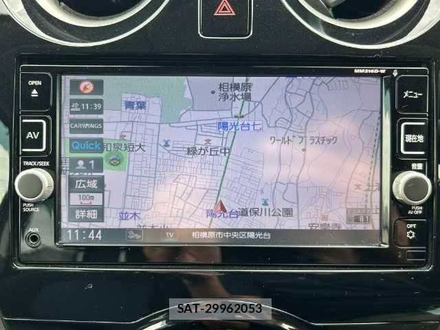 Nissan NOTE 2016-09 7060035-4