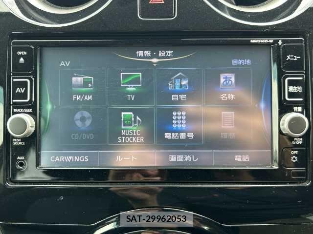 Nissan NOTE 2016-09 7060035-5