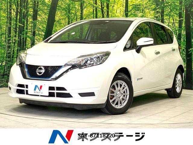 Nissan NOTE 2017-04 7060020-0